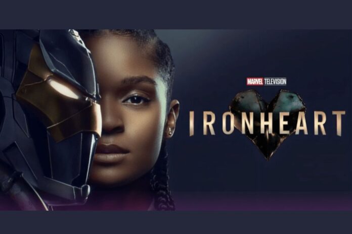 Comic Book Movie Ironheart