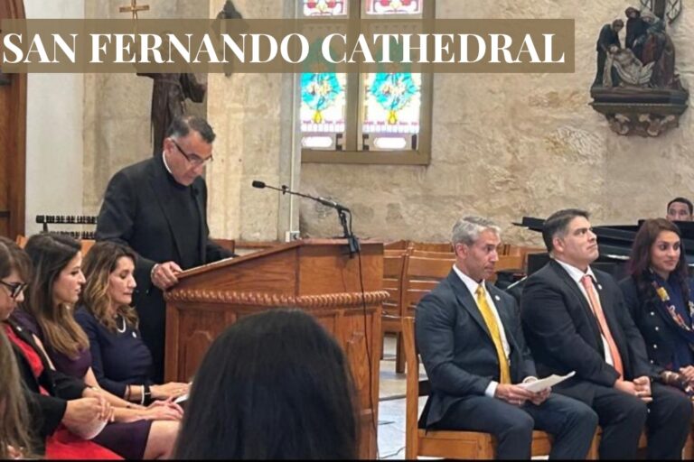 Mayor and City Council Blessing