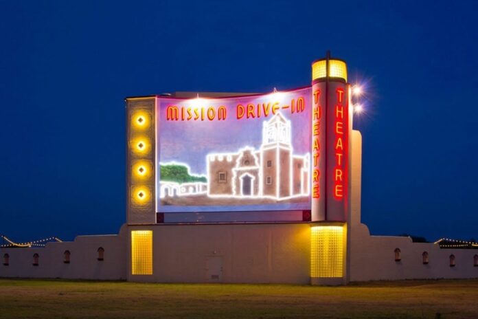 Mission Marquee Plaza Brings Back Free Outdoor Movie Nights for 2025