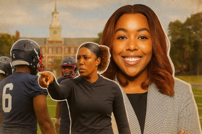 From Team Manager to Football Boss. Salute to a True HBCU Trailblaz
