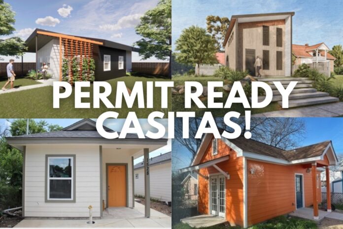 San Antonio Launches Online Casita Plans to Expand Affordable Housing Options