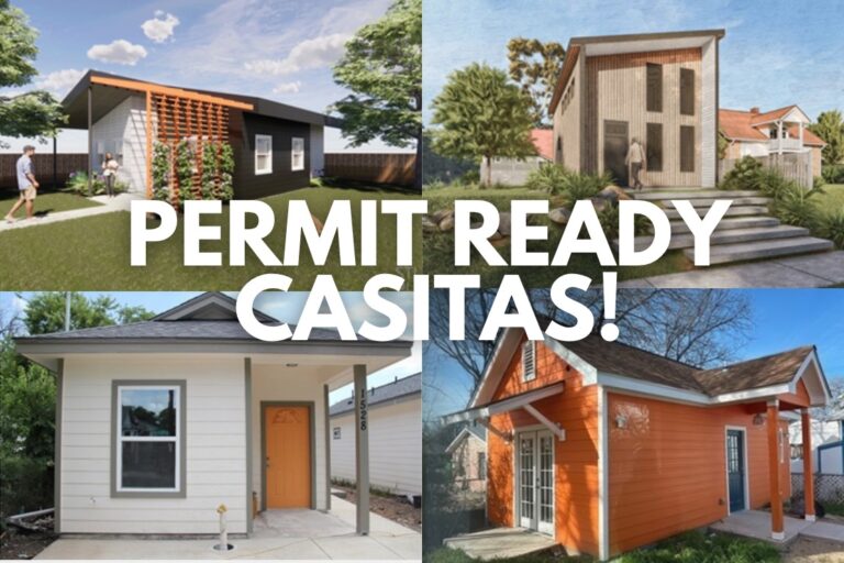 San Antonio Launches Online Casita Plans to Expand Affordable Housing Options