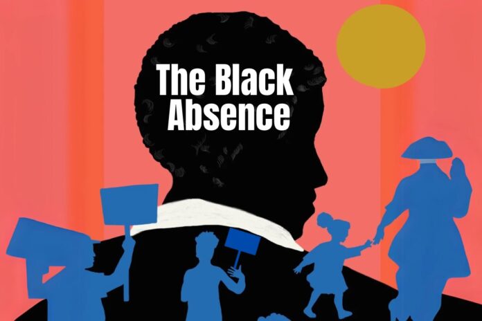 The Black Absence