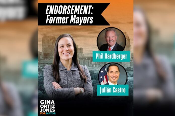 Gina Ortiz Jones Endorsements