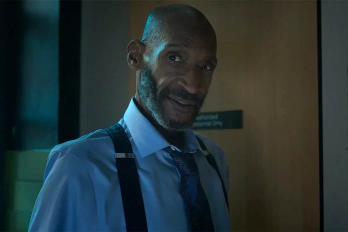Tony Todd in 'Final Destination Bloodlines'. Credit: Warner Bros./Youtube