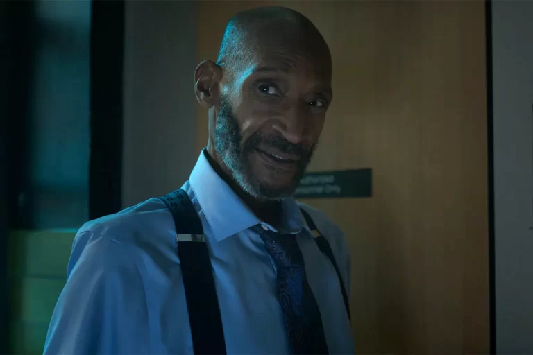 Tony Todd in 'Final Destination Bloodlines'. Credit: Warner Bros./Youtube