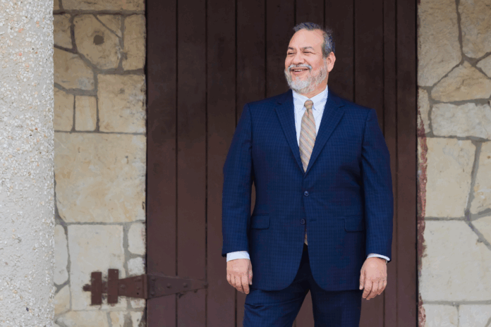 Photo Courtesy: 379th District Court Judge Ron Rangel | San Antonio Lawyer