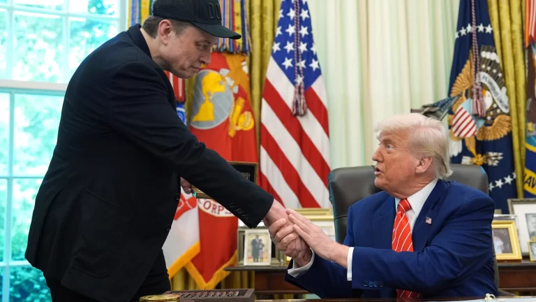 GOP Urges Trump and Musk to Squash Their Beef