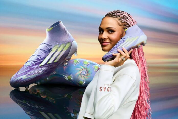 Photos courtesy of Adidas