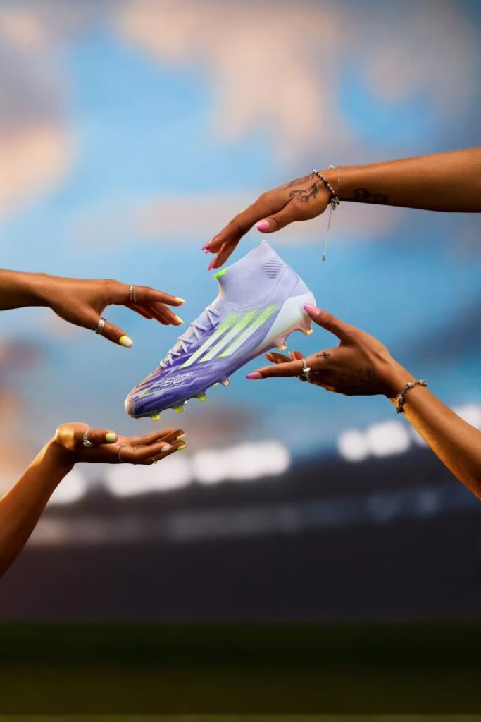 Photos courtesy of Adidas
