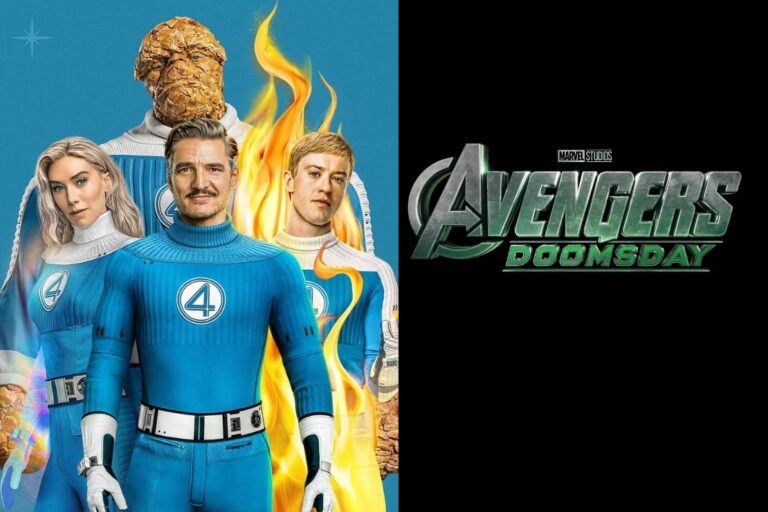 Marvel Confirms ‘Fantastic Four’ Will Set the Stage for ‘Avengers: Doomsday’