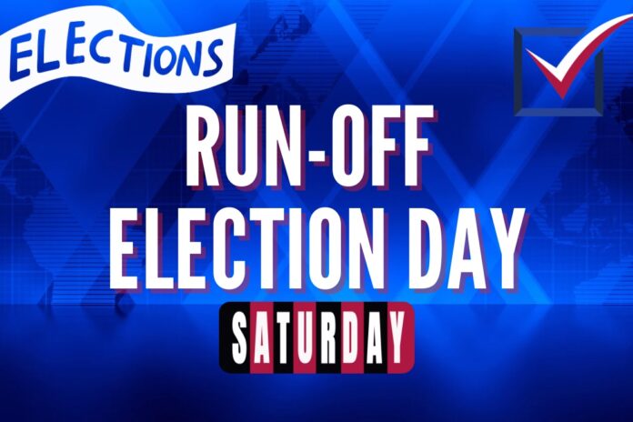 San Antonio Mayor Runoff Election