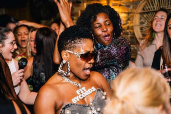 Mom Raves in Europe