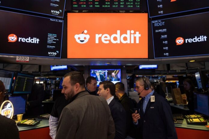 Reddit sues Anthropic