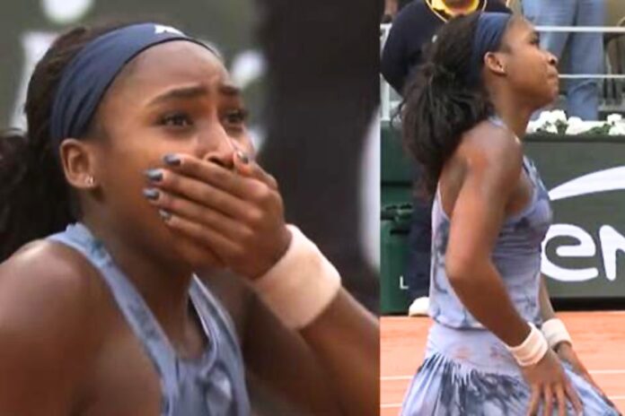 Coco Gauff Makes French Open History, Channels Serena with Grit and Glory
