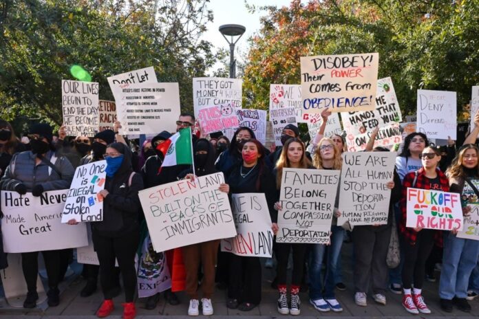 Protesting: The Struggle to Defeat Will Be a Long One, but It Is Our Duty to Do So.
