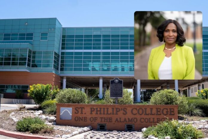 Dr. Onimi Wilcox Joins St. Philip’s College as New Dean of Arts & Sciences