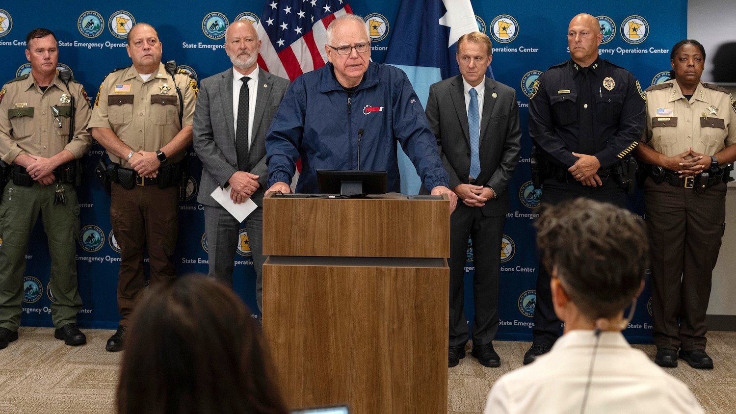 Minnesota lawmaker Melissa Hortman killed, State Sen. John Hoffman wounded in 'targeted political violence'