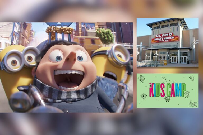 Summer Movies for Kids, Events in San Antonio