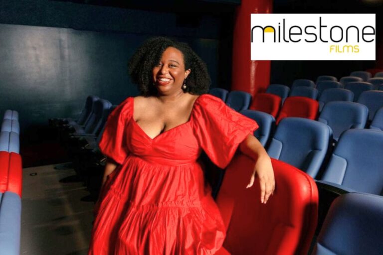Maya Cade, Creator of the Black Film Archive, Chosen as New Owner of Milestone Films