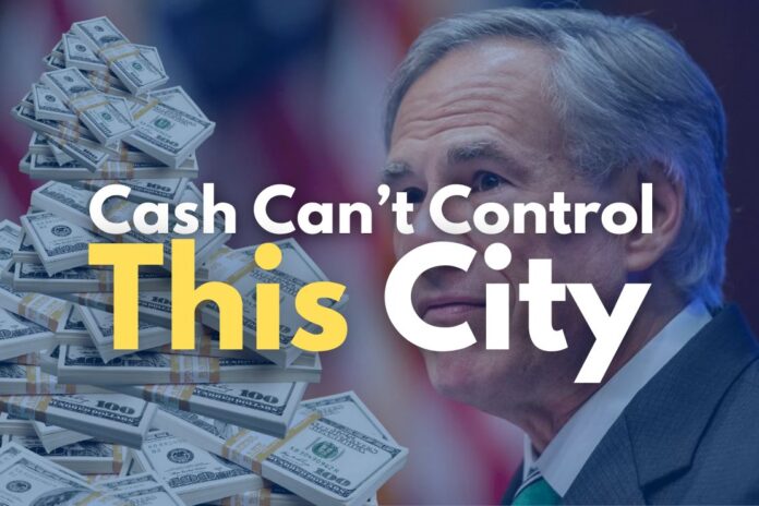 Money Talks—But San Antonio Votes Its Own Way