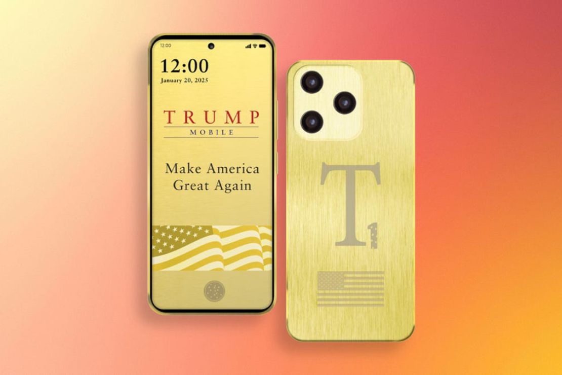 President Trump Launches “T1 Mobile” and $499 Phone — Ethics Experts Raise Red Flags