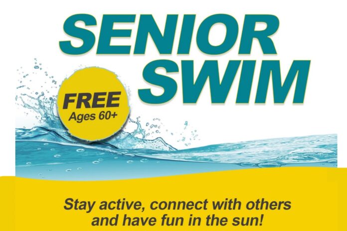 Senior Swim San Antonio