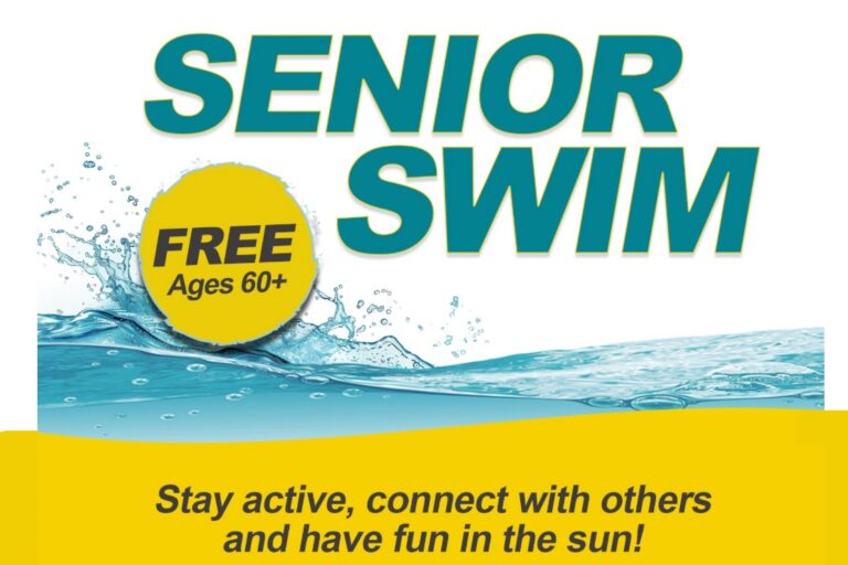 Senior Swim San Antonio