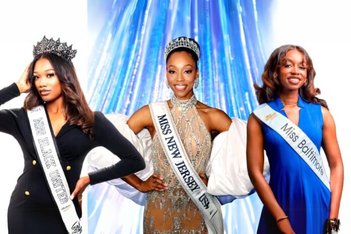 In a milestone moment for Morgan State University, two current students and a recent alumna have simultaneously claimed prestigious pageant titles