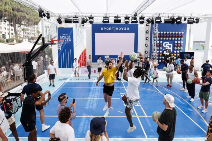 Sport Beach is the New Main Stage for Cultural Conversation & Strategy