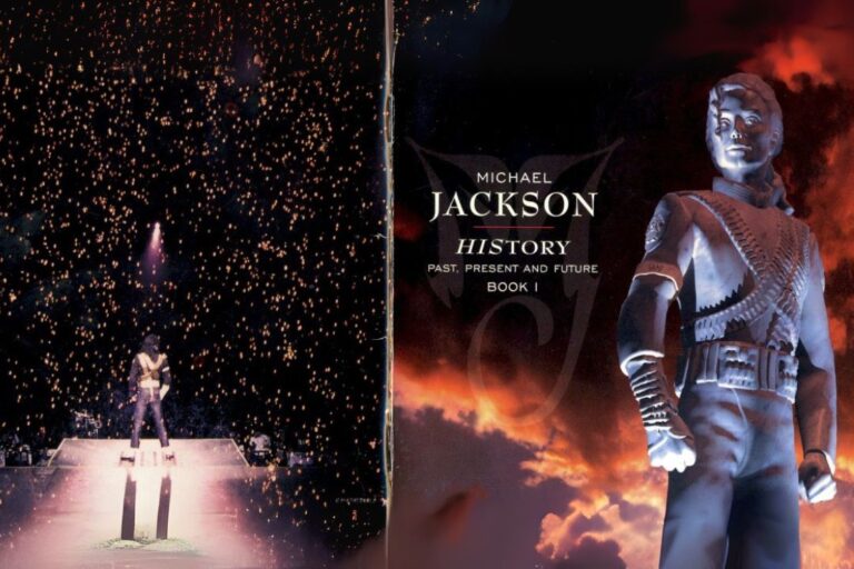 Michael Jackson’s album HIStory: Past, Present, and Future, Book I 30 Years Later