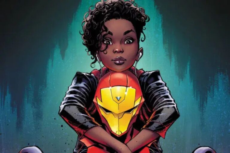 Dominique Thorne Reprises her “Black Panther” Role in New MCU Series “Ironheart” - Now Streaming on Disney+