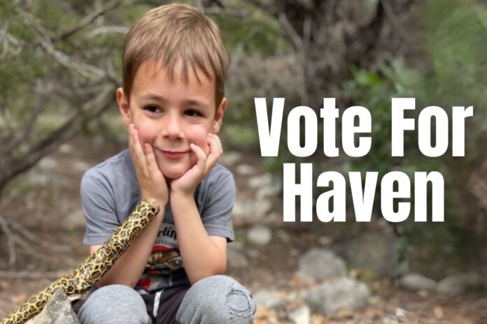 San Antonio’s Own Competes for Top Junior Ranger Honor