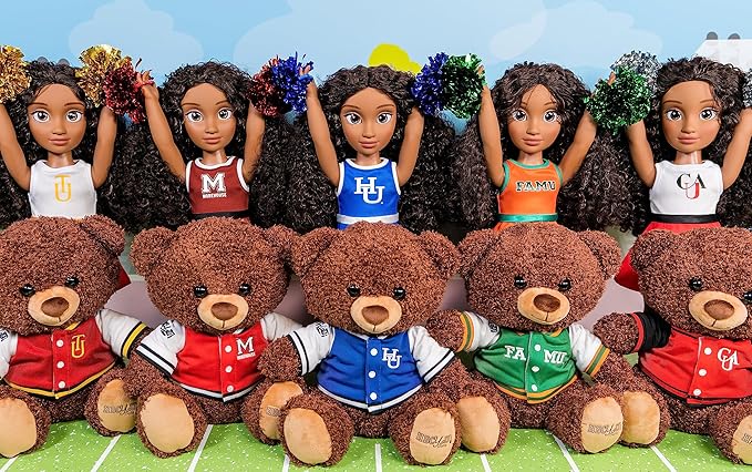 HBCYOUKidz Dolls