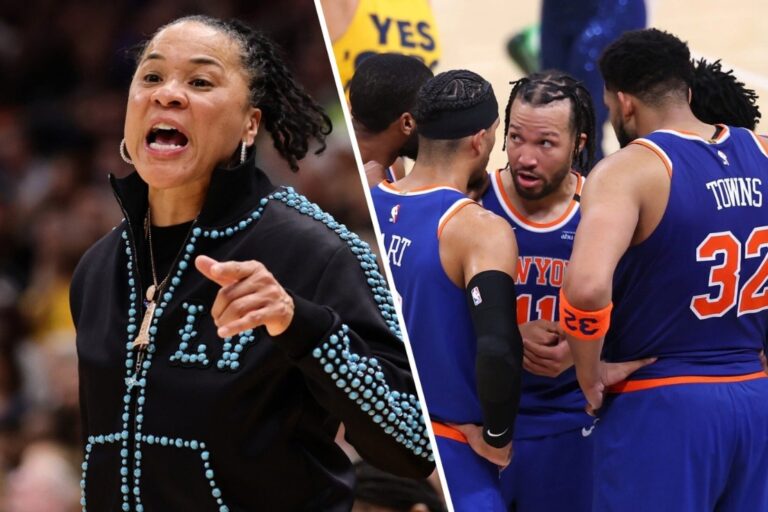 NBA Analysis, Dawn Staley and the Knicks