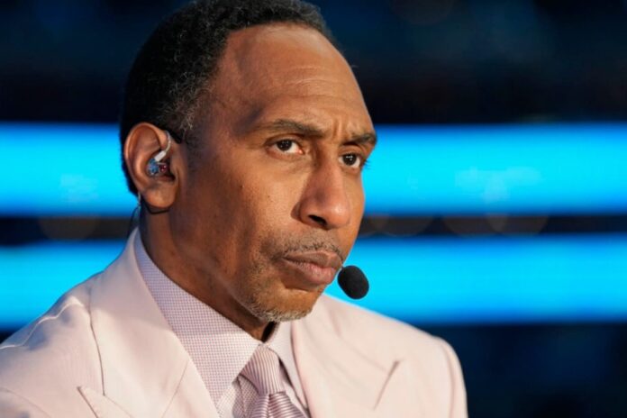 Stephen A Smith