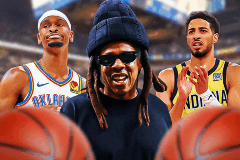 Jay-Z Places $1M Bet on OKC Thunder to Win NBA Finals