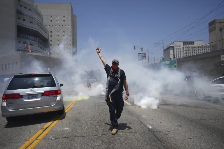 What to Know About the LA Protests