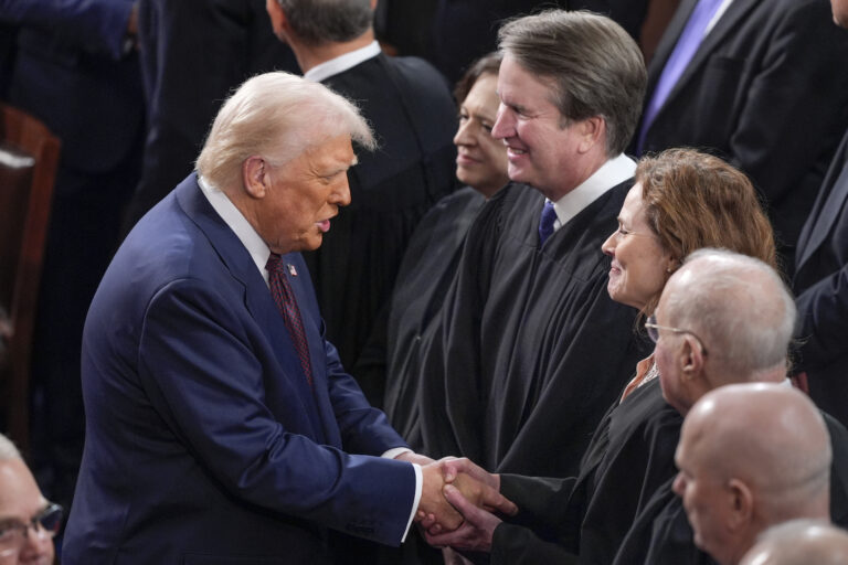 Trump’s Influence Looms Over Supreme Court as Big Rulings Await