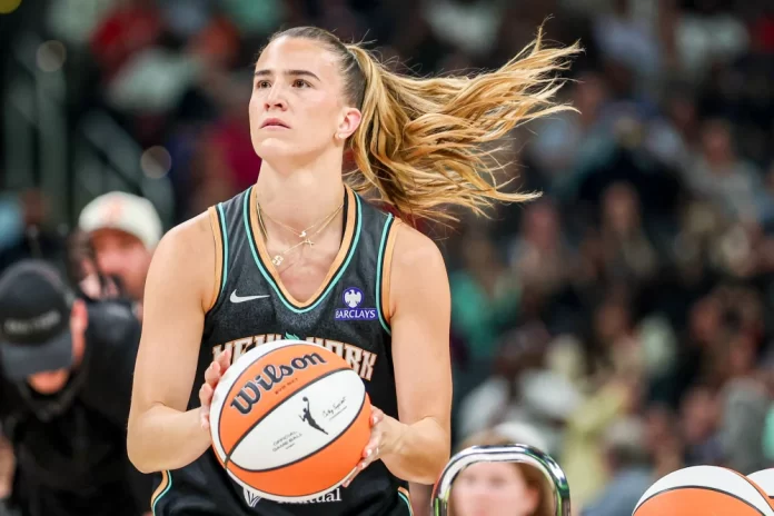 Sabrina Ionescu and Natasha Cloud celebrate Liberty All-Star sweep