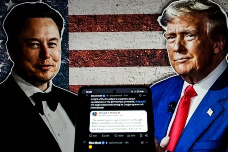 The America Party? Elon Musk Forms New Political Party