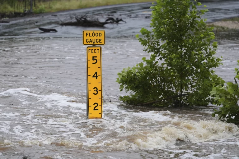 Flash Floods Are The Top Storm-Related Killer in U.S.