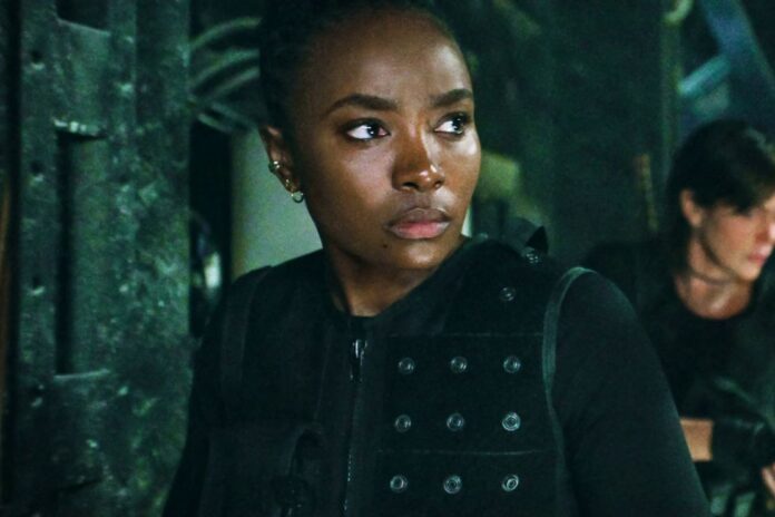 Kiki Layne in The Old Guard 2 as Nile Freeman