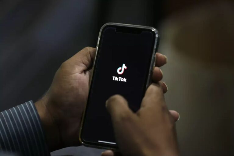 TikTok is facing a nationwide ban unless it sells its U.S. operations by Sept. 17. As the deadline approaches, the platform is planning to launch a new app Sept. 5, according to tech news site The Information. (Associated Press/Anjum Naveed)