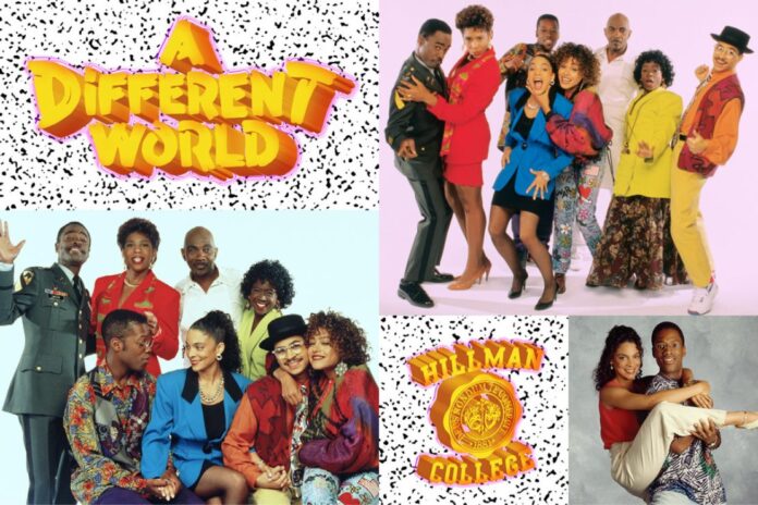 Netflix Revives ‘A Different World’ with Next-Gen Sequel Set at Clark Atlanta
