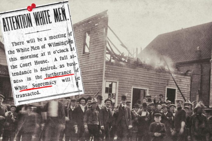 1898 Wilmington Massacre
