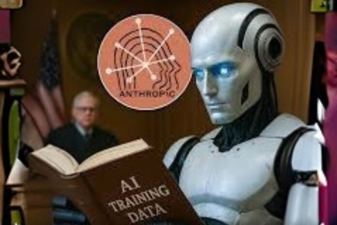 Federal Judge Rules in Favor of AI Fair Use in Anthropic Copyright Case