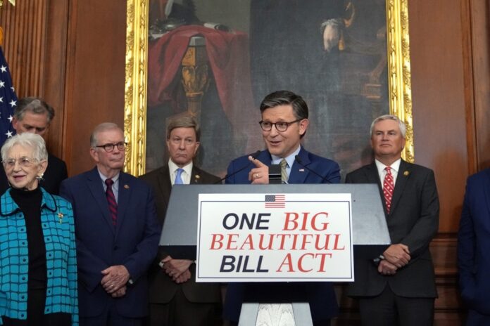 The Big Beautiful Bill