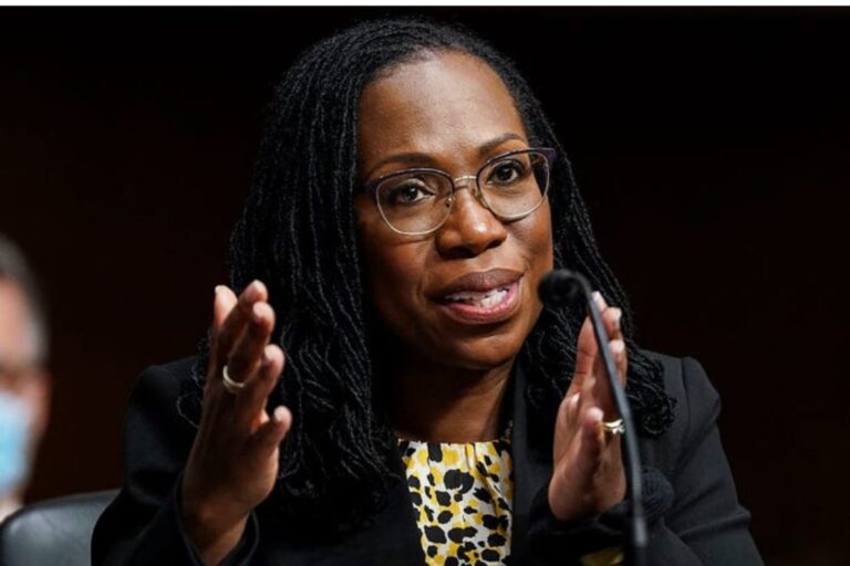 Justice Jackson’s Dissent Echoes Through the Supreme Court