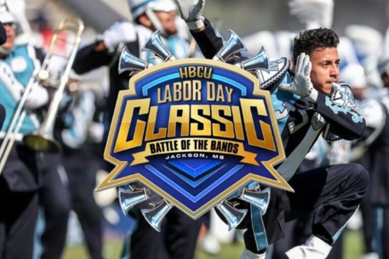 Jackson to Host 2025 HBCU Labor Day Classic Battle of the Bands